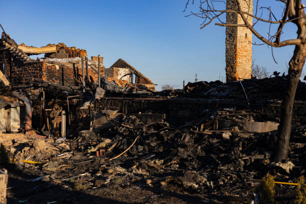 Reliable Emergency Fire Cleanup contractor in Spring Valley, MN by Fire Damage Doption